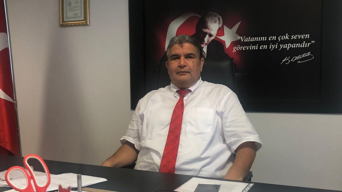 Mehmet AKBOĞA - Müdür